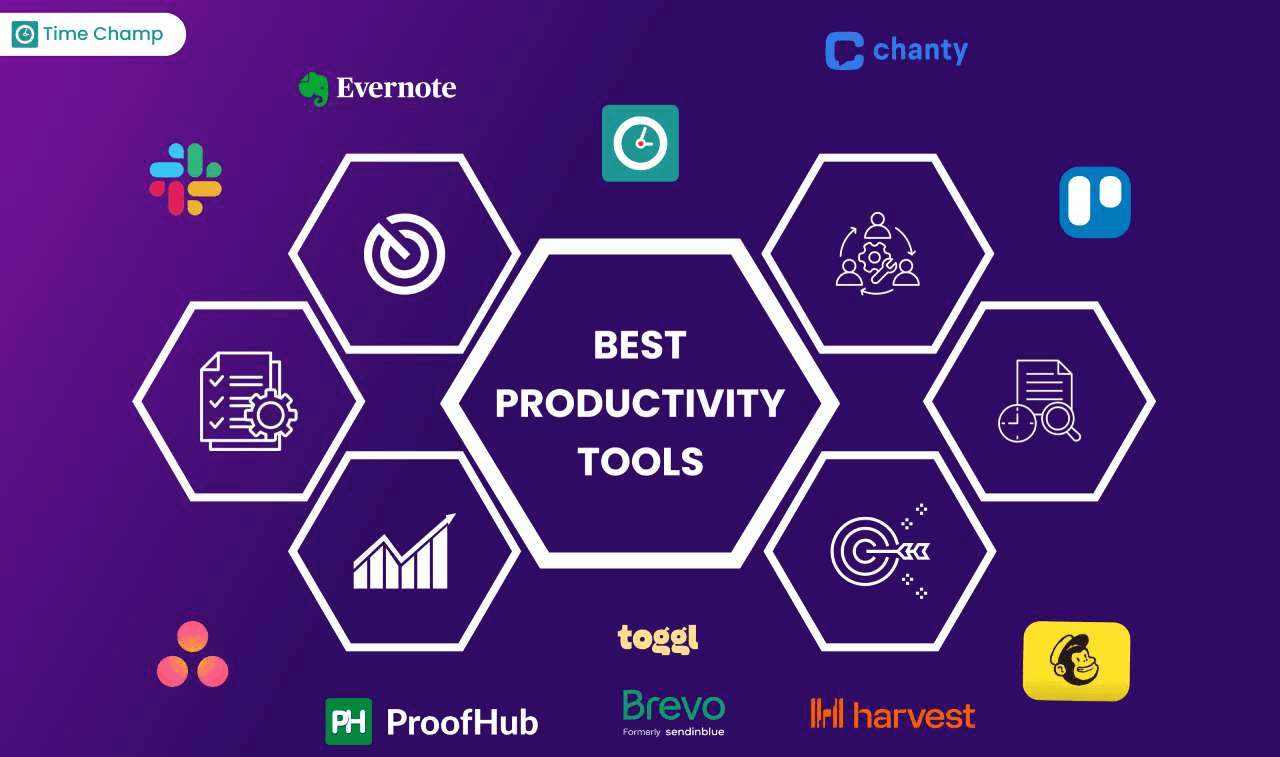 10 Tips to Increase Productivity with Online Tools