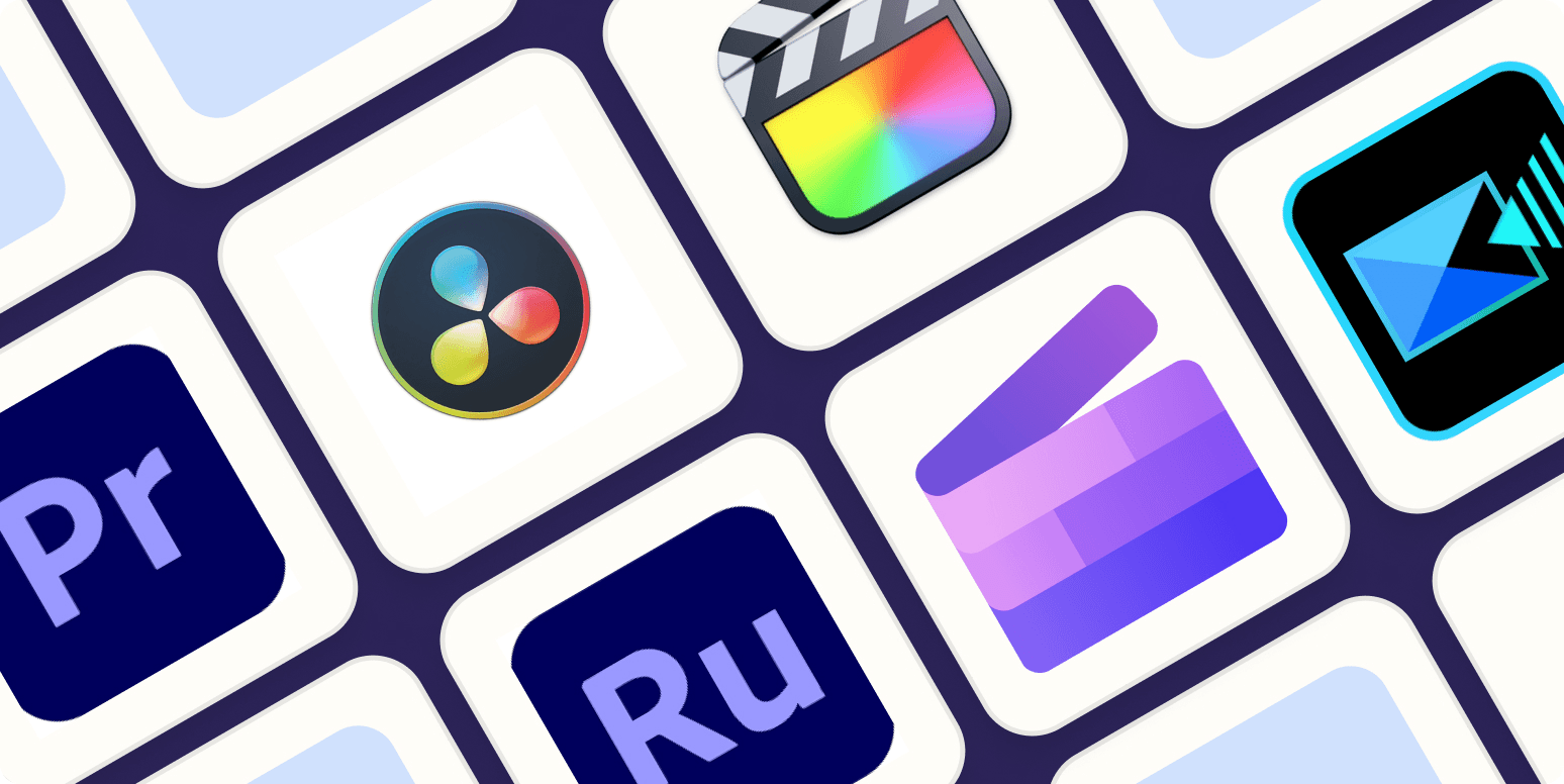 Top 5 Video Editing Tools for Beginners